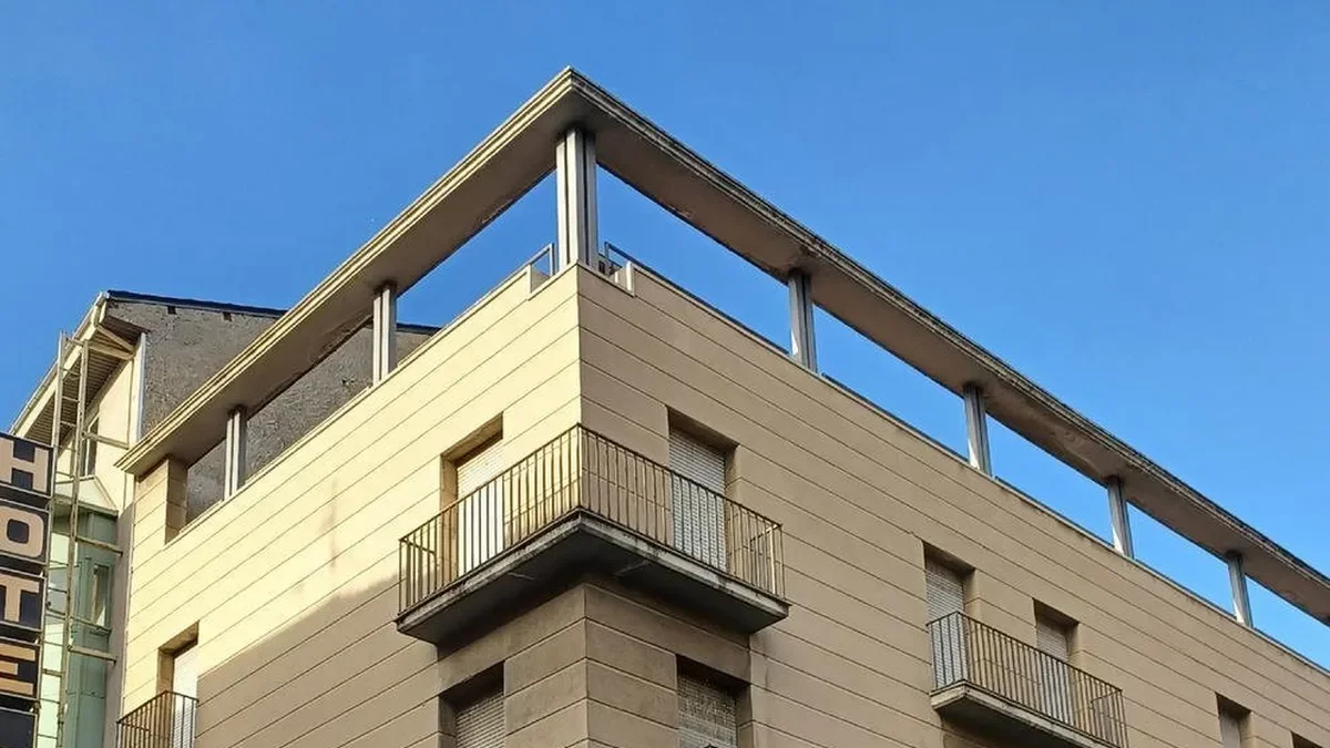 El consistori de la Seu va heretar Cal Pensament del seu últim amo. - CYNTHIA SANS