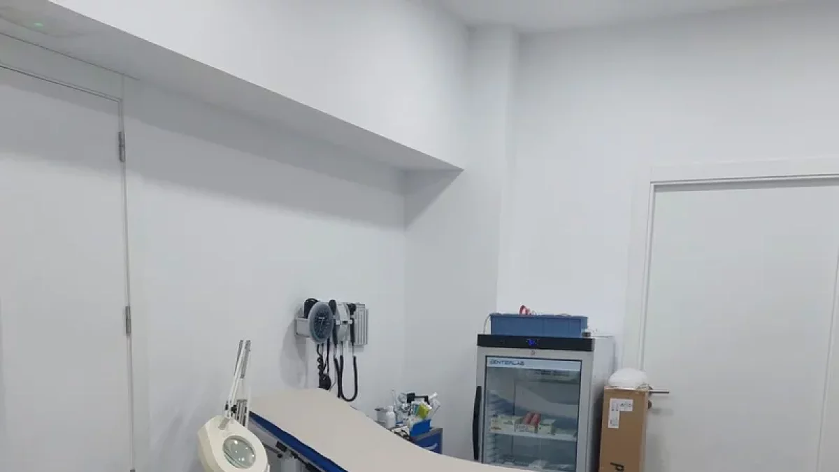 Imagen de una de las salas de visita. - AYUNTAMIENTO JOSA I TUIXÉN