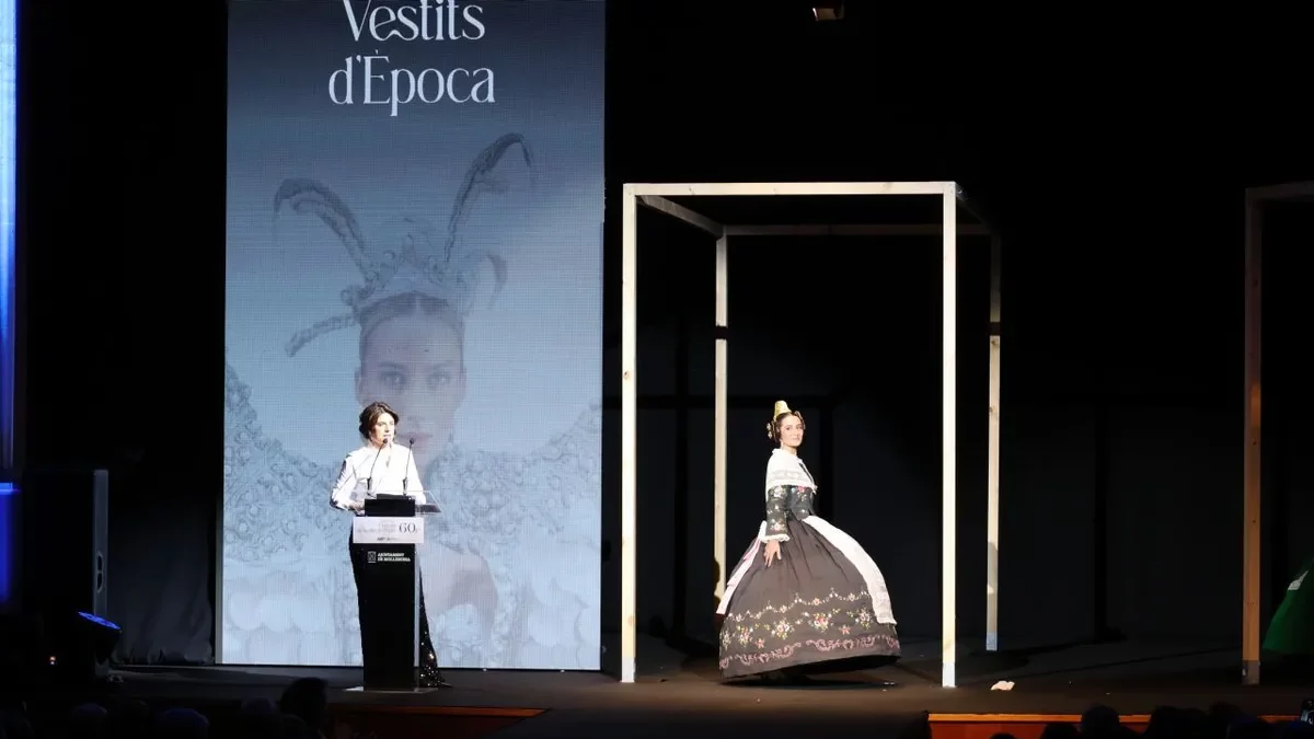 Ariadna Oltra tornarà a presentar el certamen. - SEGRE