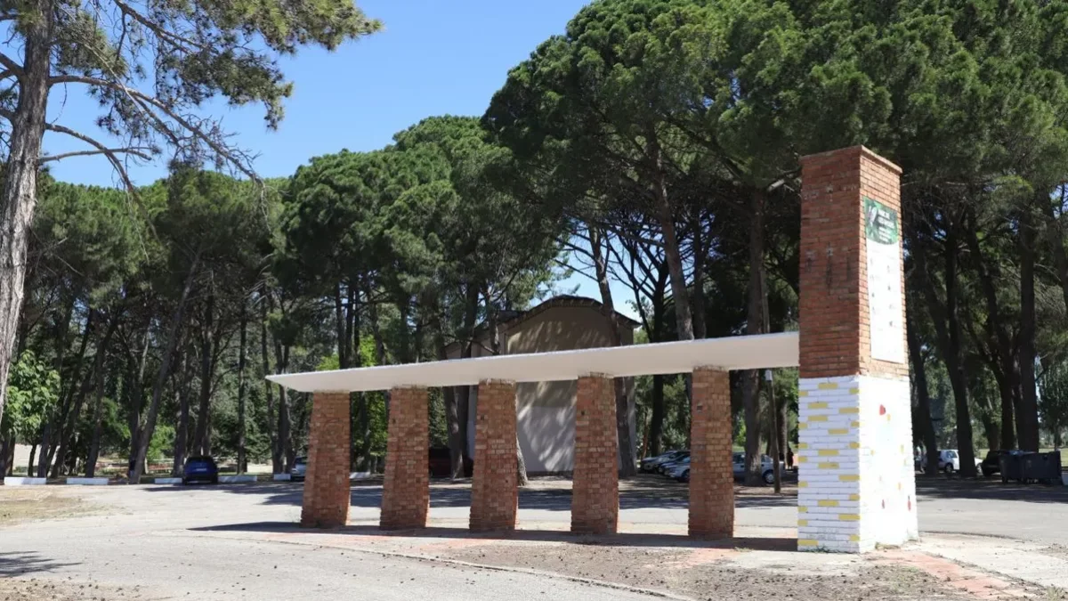 Imatge d’arxiu de l’antic accés a les Basses d’Alpicat. - SEGRE