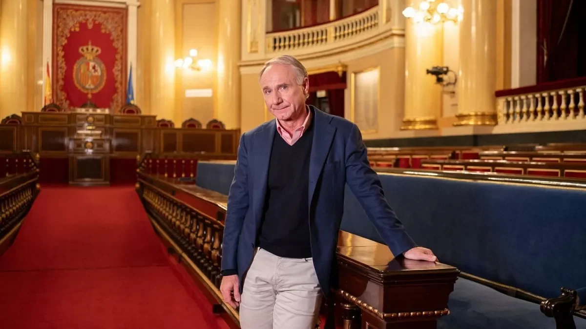 Brown, a ‘El Hormiguero’ - RTVE