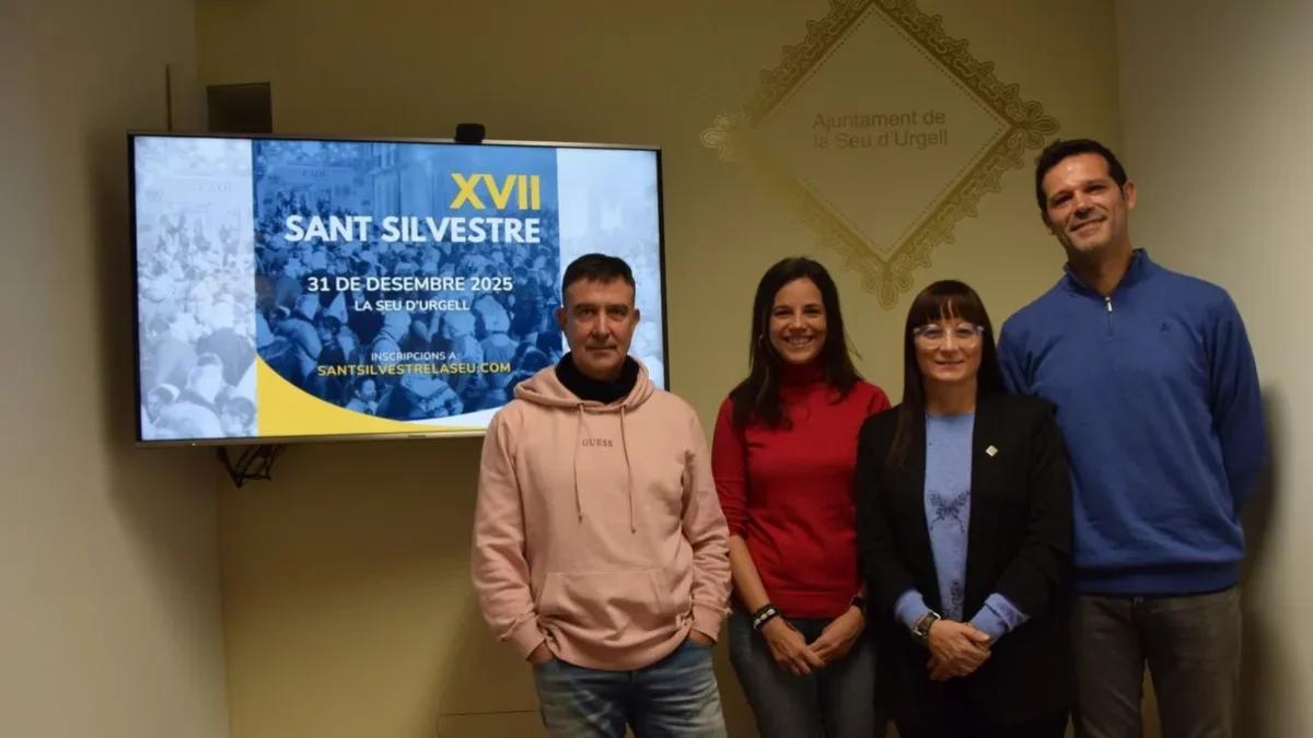 L’ajuntament va presentar ahir la nova edició. - C.SANS