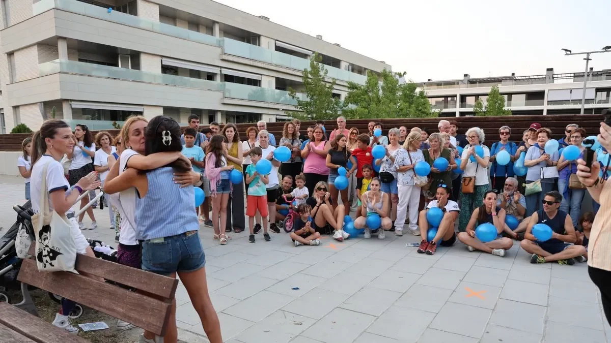 ‘Vamos Àlex’, una de les causes solidàries lleidatanes a GoFundMe.