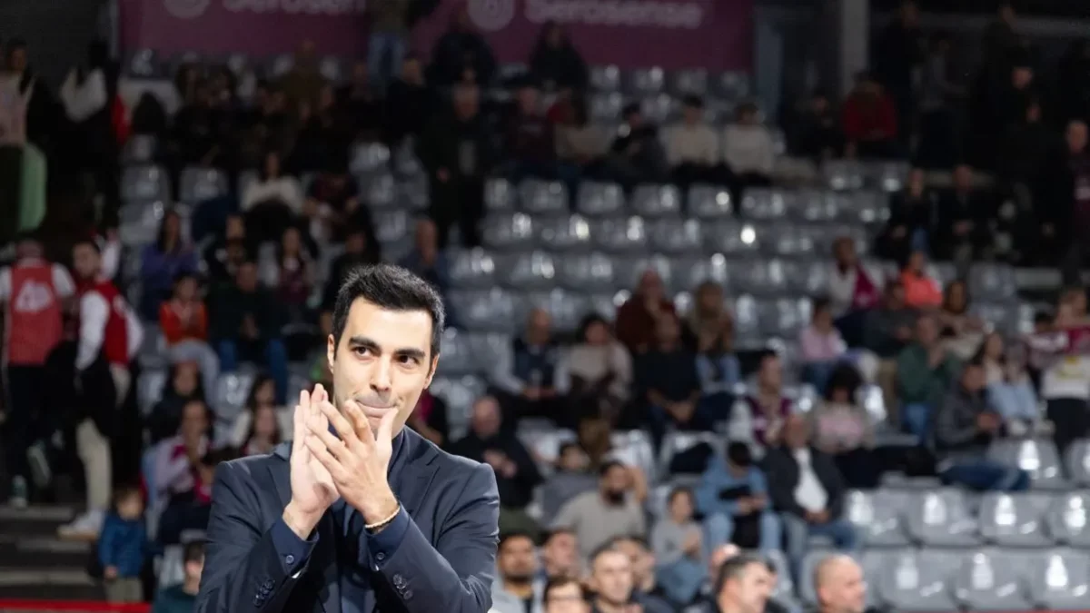 Gerard Encuentra confia a revertir l’actual situació. - JAVI ENJUANES