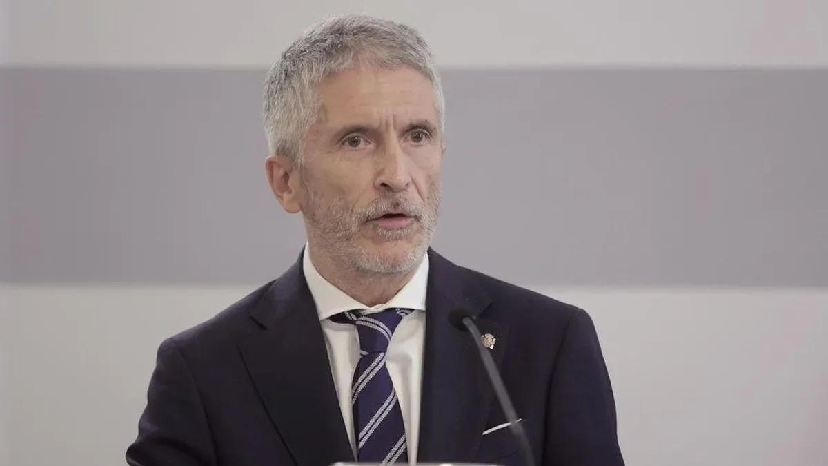 El ministro Marlaska deberá explicar la elección de Royo.