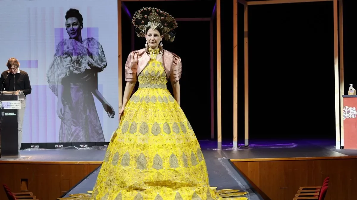 ‘Samsara’, primer en Època per a Alguaire. - J.GÓMEZ