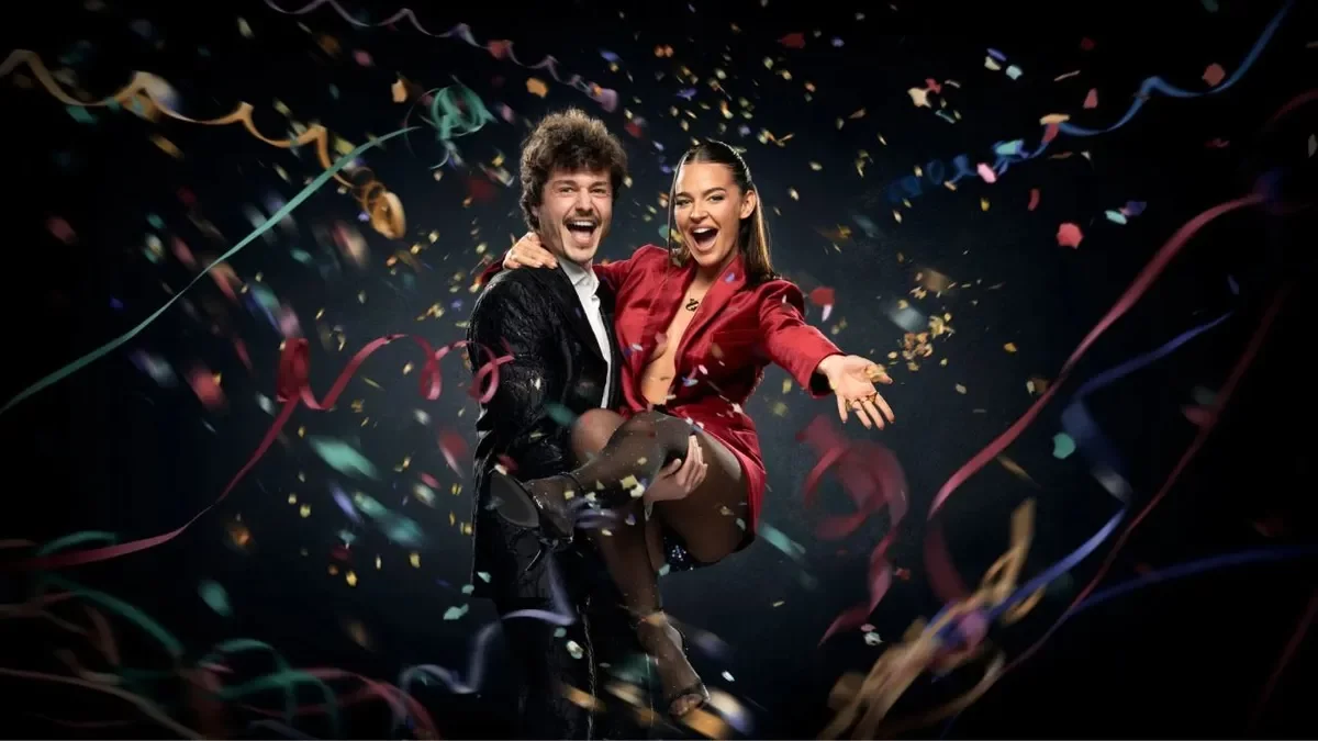 Laura Escanes i Miki Núñez presentaran les campanades de 3Cat. - 3CAT