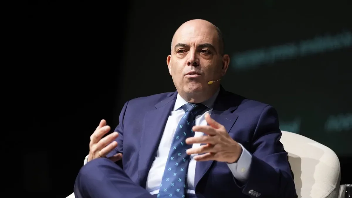 Lorenzo Amor. - EUROPA PRESS