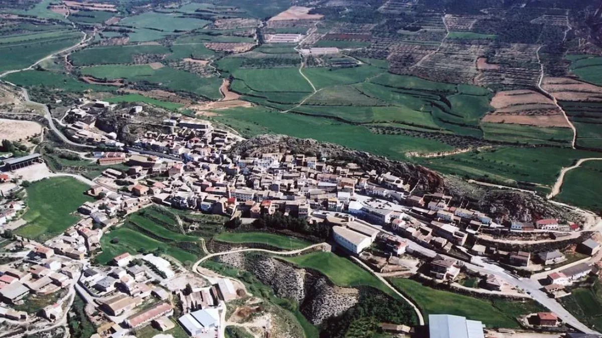 Els talls del subministrament elèctric són freqüents a la localitat.