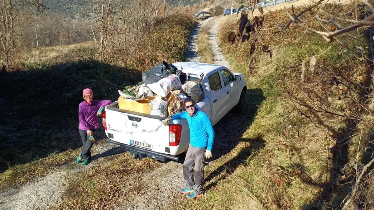 El exterior del nuevo Espacio Outdoor Park. - PER UNA CATALUNYA NETA