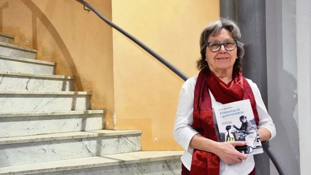 Maria Pilar Betriu Blasco