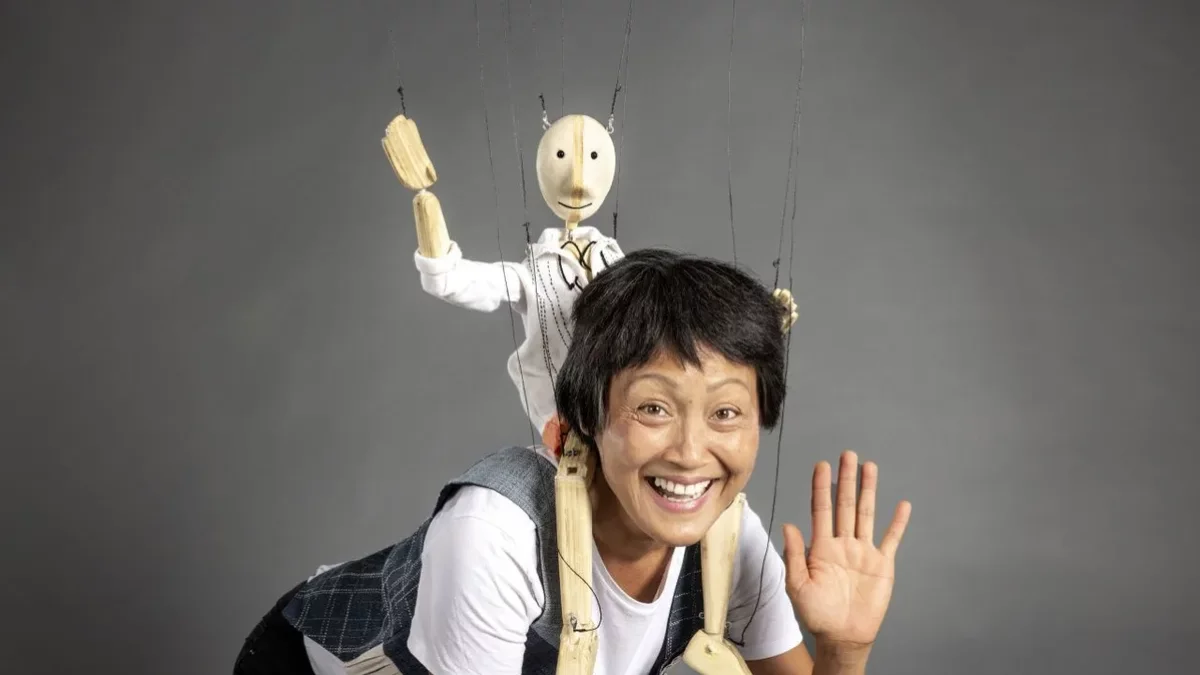 Di Filippo Marionette obrirà el cicle teatral amb ‘Variations’. - MARCO BIANCUCCI