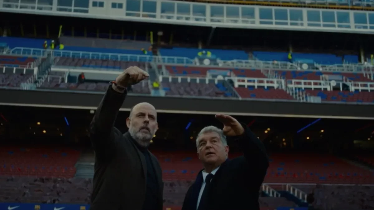 Joan Laporta, a ‘Pla seqüència’ - RTVE