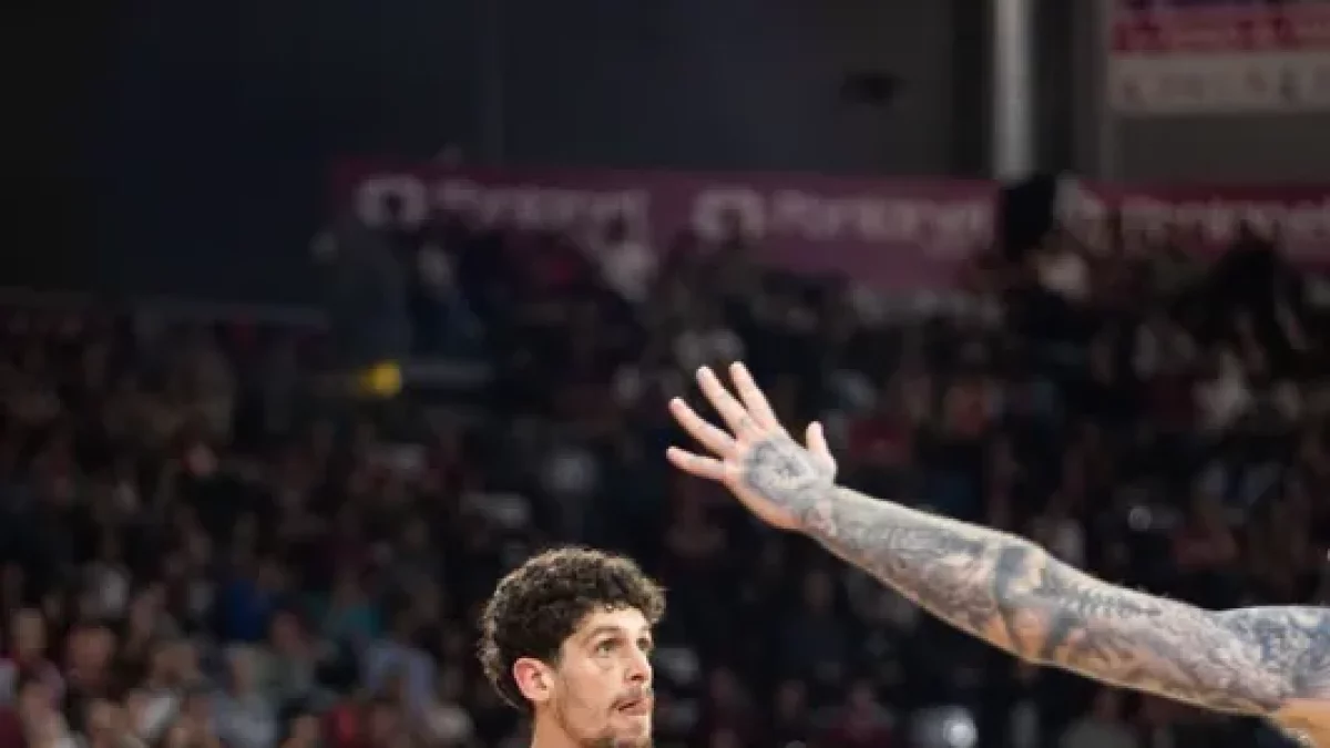 El Hiopos Lleida quiere rehacerse ante el Madrid - JAVI ENJUANES