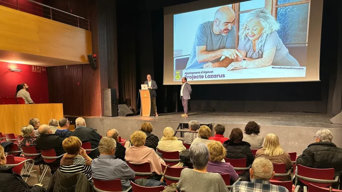 La iniciativa es va presentar dimarts passat a La Unió. - A.A.