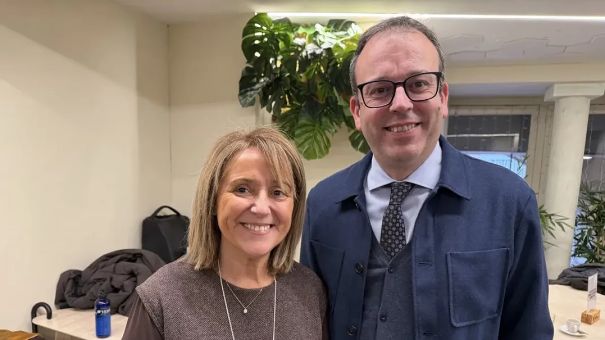 Pujol y Solsona son alcaldes de Aitona y Mollerussa.