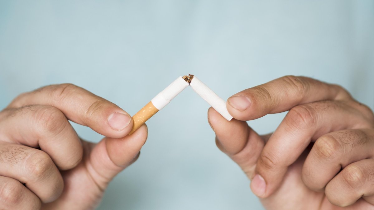 El consum de tabac té conseqüències greus sobre la salut.