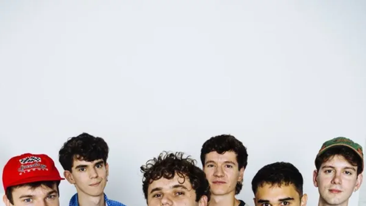 Sexenni, premiado en la categoría de grupo pop-rock. - PICAP