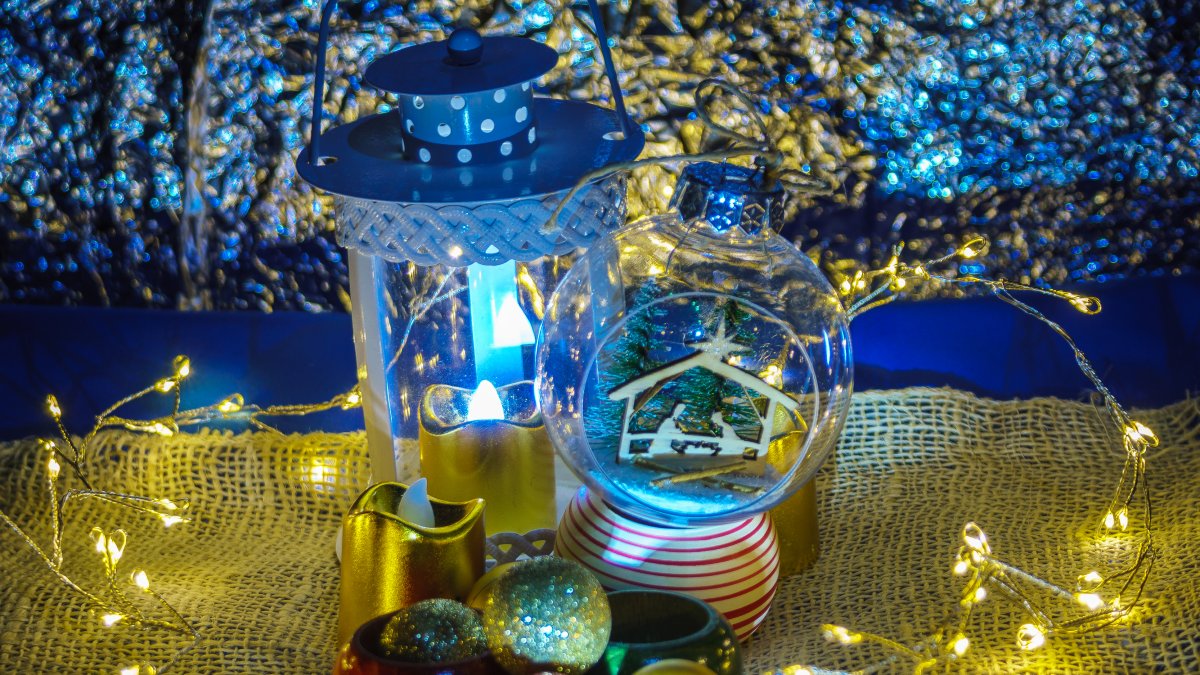 Foto guanaydora del concurso 'Mi Navidad'