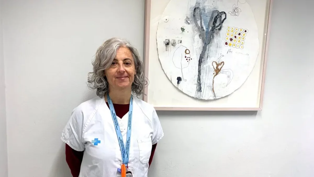 María José Ruiz Montilla, coordinadora del proyecto. - ICS