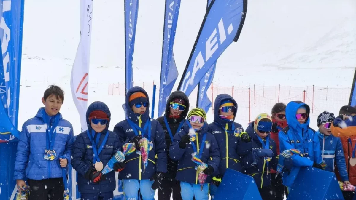 Èxit en la primera Copa Pirineu disputada a Baqueira Beret - CAEI