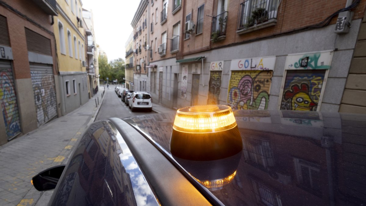 Eduardo Parra - Europa Press - Arxiu