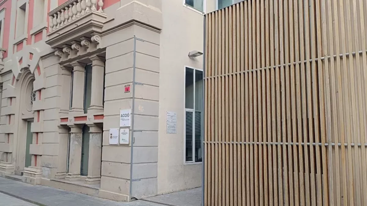 L’OAC de la Seu s’ubicarà a l’edifici al costat del consell.
