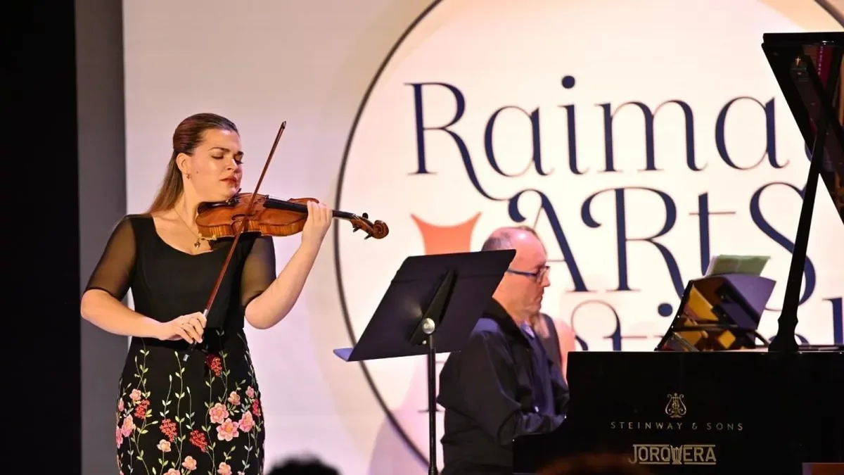 Raimat Arts Festival, de nota - RAIMAT ARTS FESTIVAL