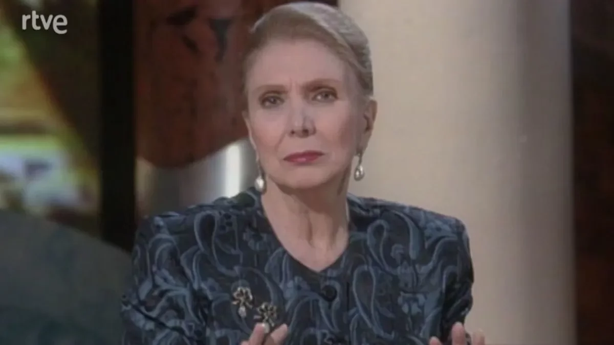 La voz de Mª Dolores Pradera - RTVE