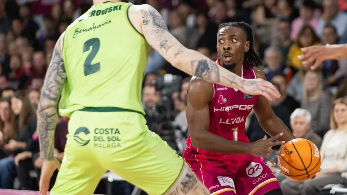 Batemon torna a la convocatòria després de dos partits de baixa. - JAVI ENJUANES