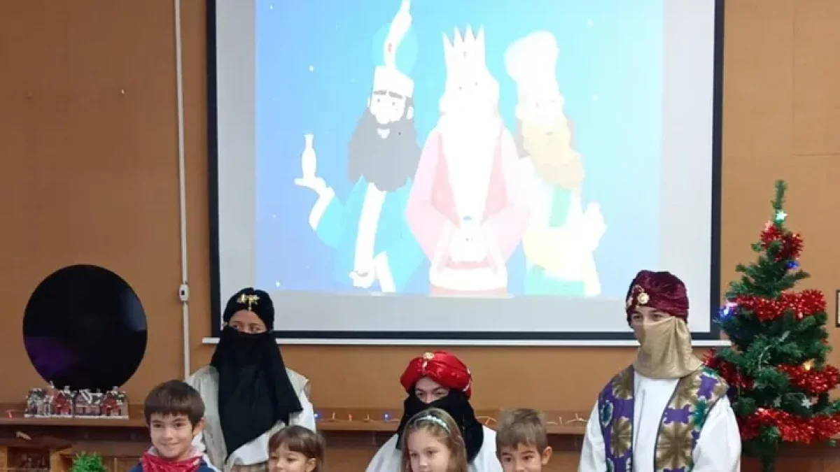 El paje real visita pueblos de Tàrrega - AJUNTAMENT DE TÀRREGA