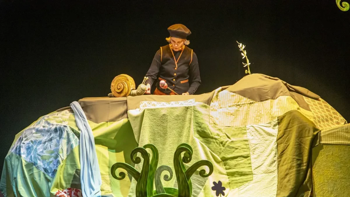 Espectacles al festival Fum Fum Fum als Mangraners - JORDI ECHEVARRIA