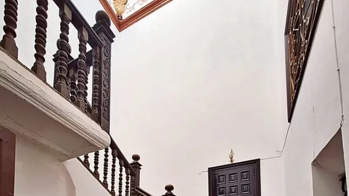 Baranes de fusta tallada. - AJUNTAMENT DE TAMARIT