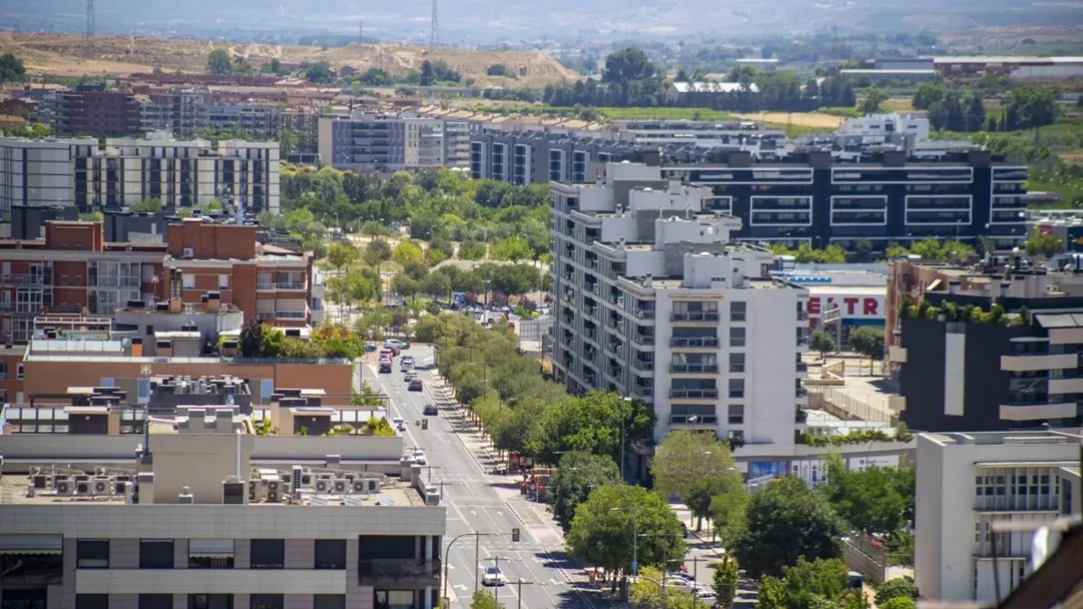 L’economia lleidatana s’està tercialitzant, amb un pes important del sector serveis. - EUROPA PRESS