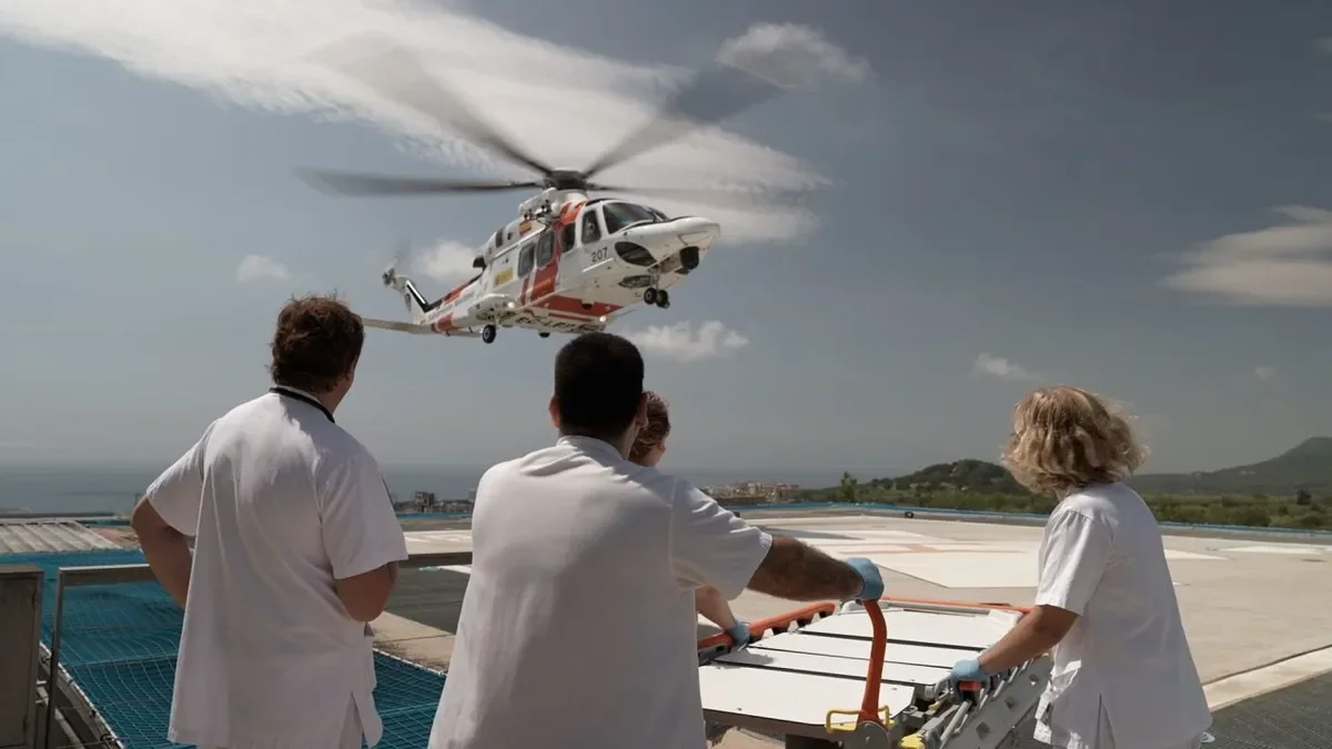 ‘Hospital de proximitat’ , en La 2 - RTVE