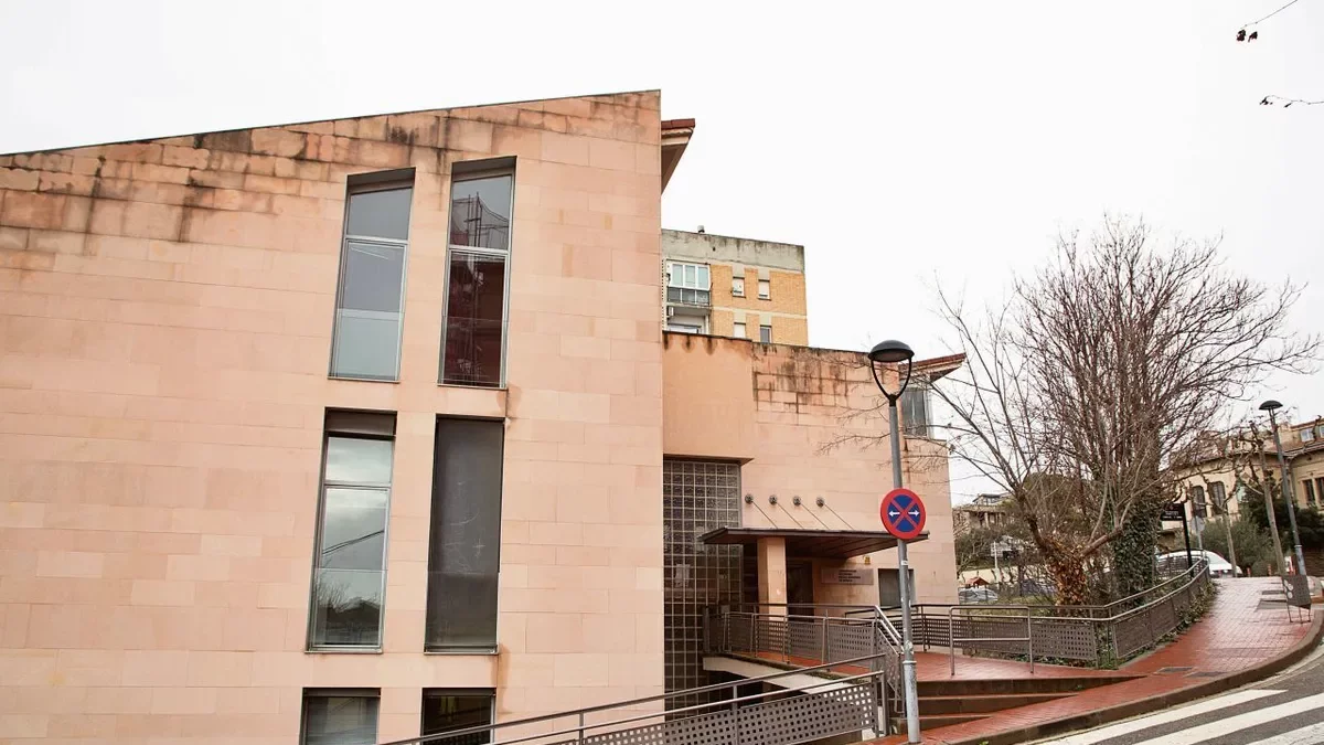 El Conservatori mantindrà les classes i la resta d’oferta educativa. - JORDI BONILLA