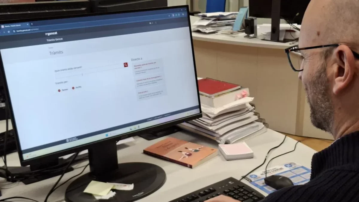 Los documentos se validarán automáticamente sin necesidad de imprimir. - E. FARNELL