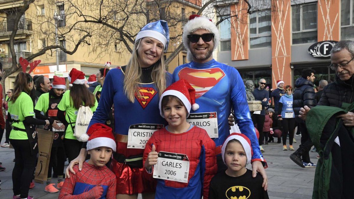 Cursa de Sant Silvestre de Lleida 2025