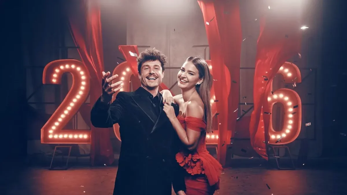 Miki Núñez i Laura Escanes, presentadors de l’especial de 3Cat. - 3CAT