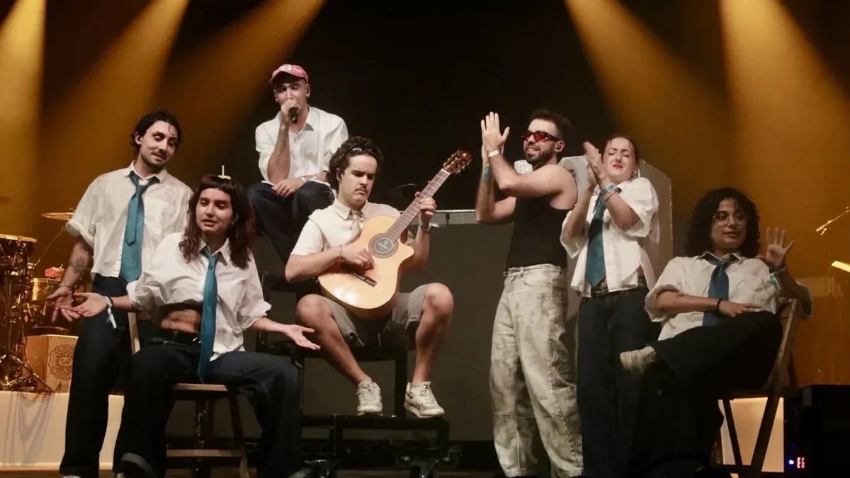 Figa Flawas, al juliol al festival El Tingladu de Vilanova i la Geltrú. - ACN