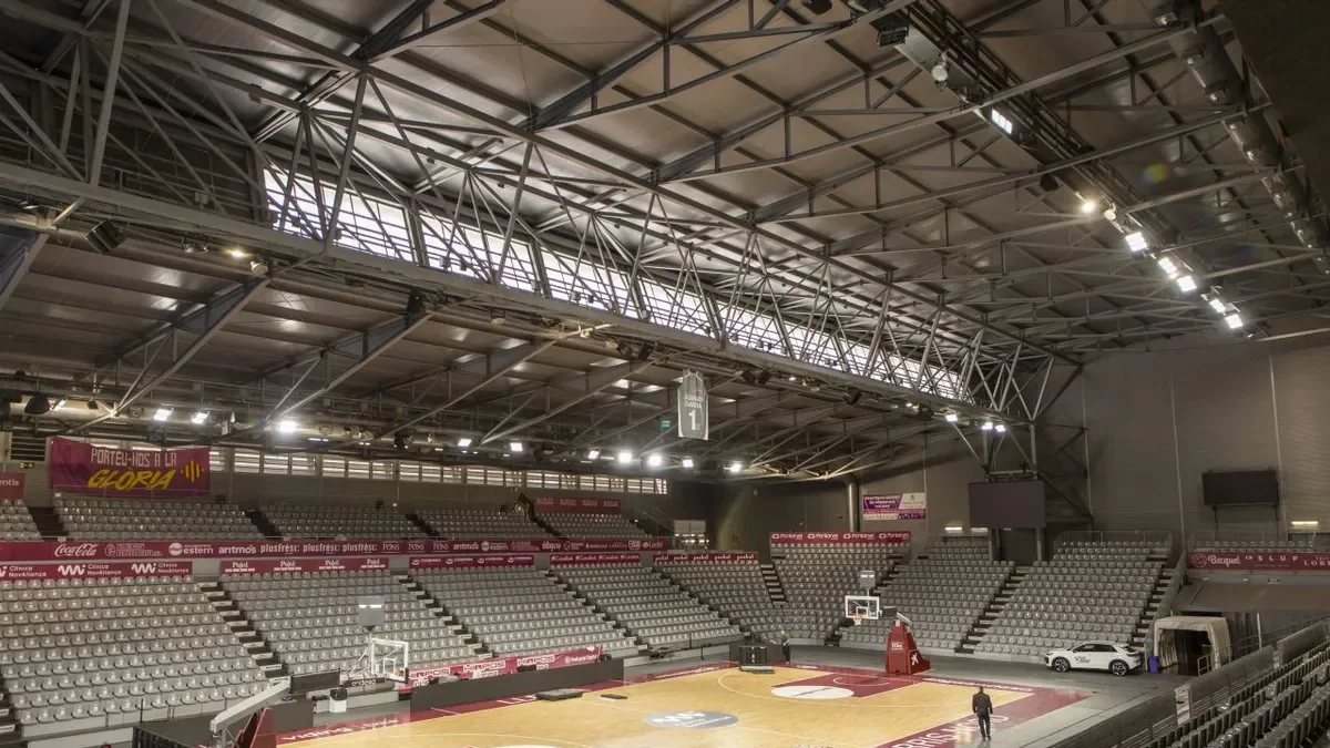 La piscina de Mollerussa es reformarà a través d’aquesta ajuda. - JOAN GÓMEZ