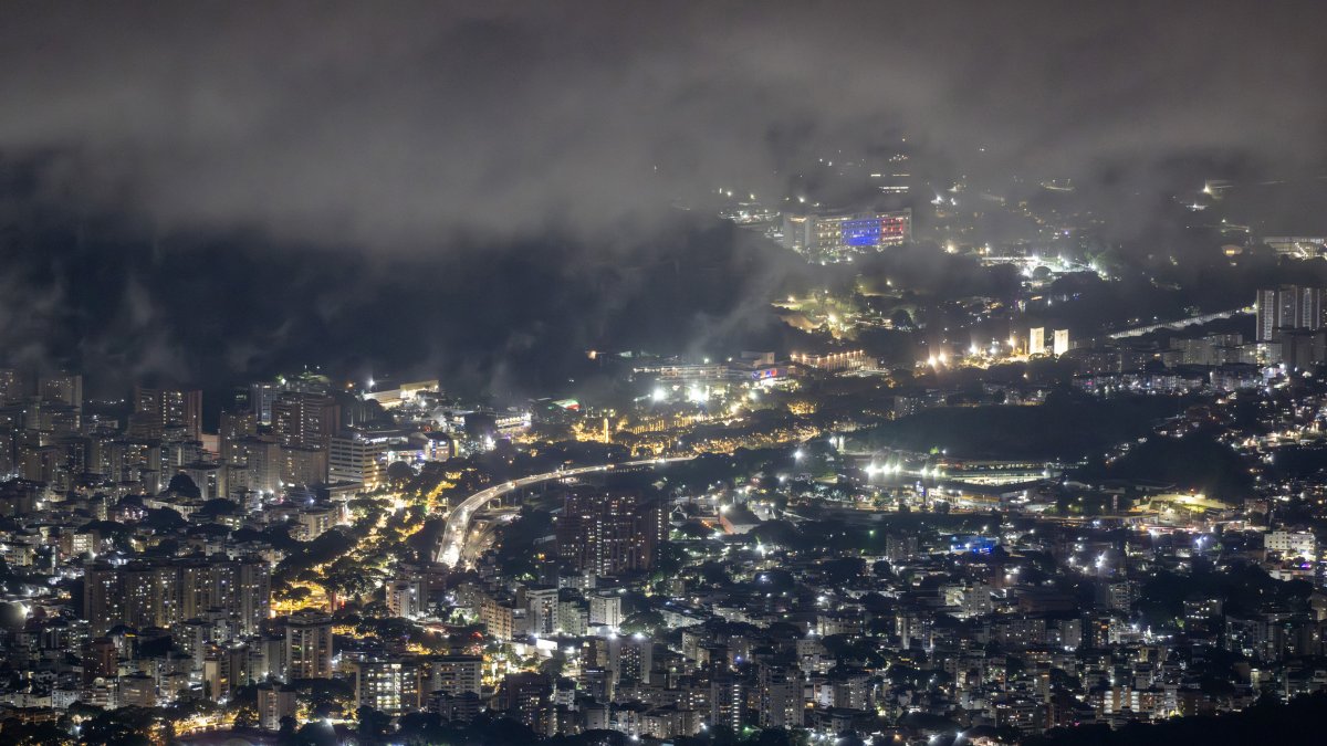 Europa Press/Contacte/Li Muzi