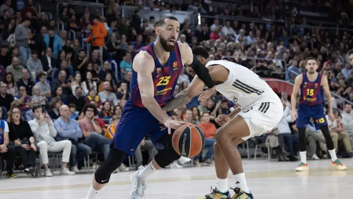 El clásico de la ACB, hoy en 3CAT - EUROLEAGUE