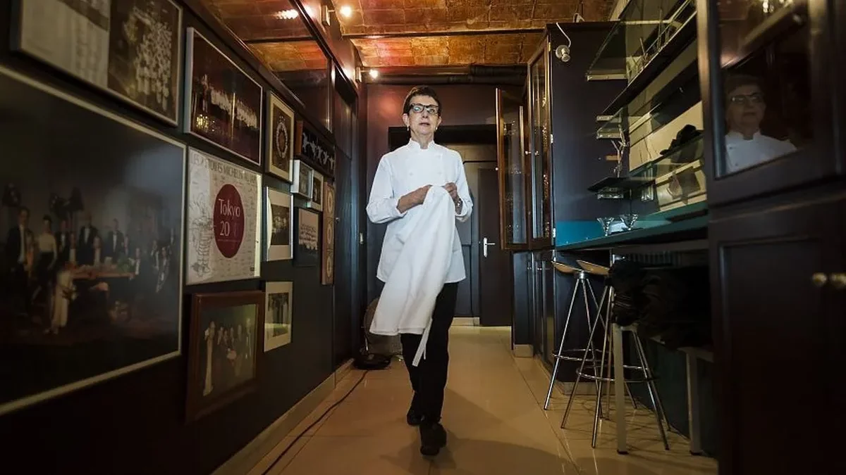 Carme Ruscalleda, en La 2 Cat - RTVE