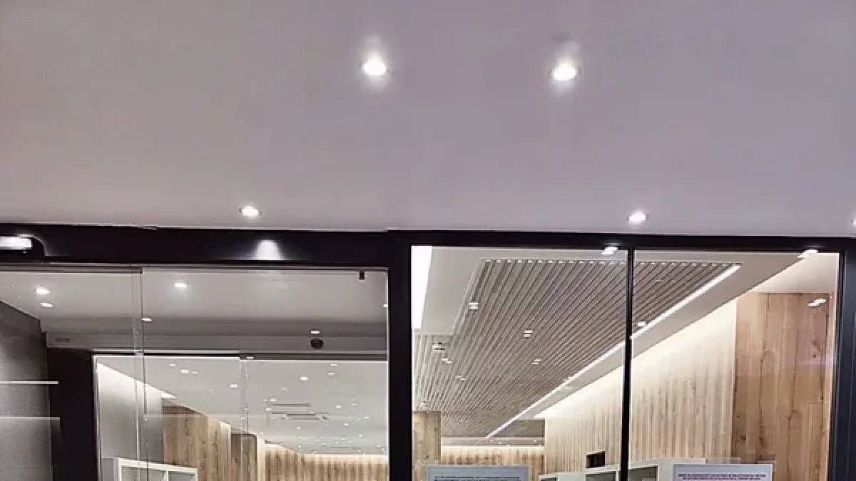 L’interior del nou equipament que acollirà la biblioteca. - AJUNTAMENT DE LA POBLA DE SEGUR