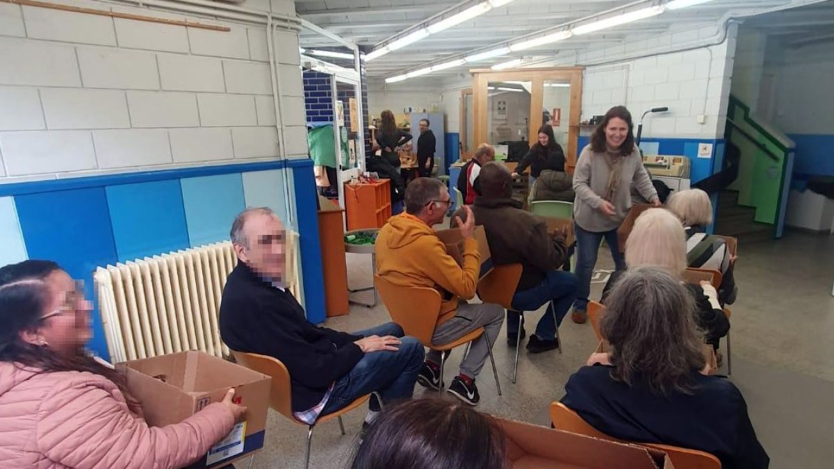 Participants del projecte