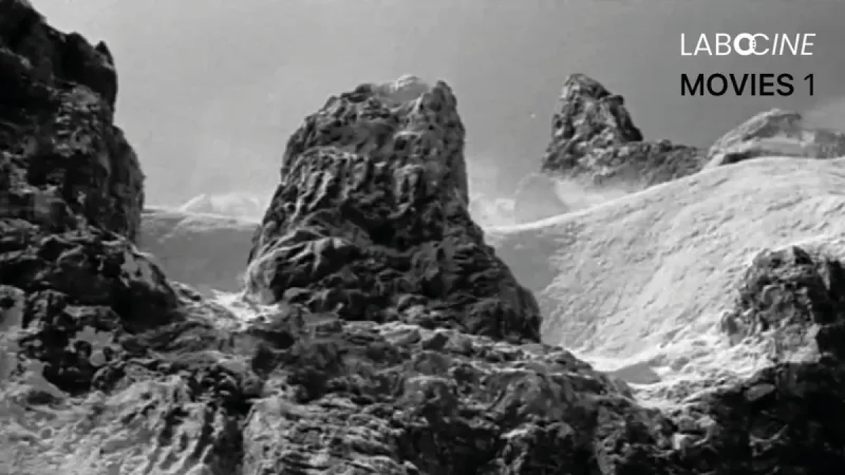 Portada del vídeo de 4 minuts ‘Movies 01’, d’Albert Bayona. - ALBERT BAYONA