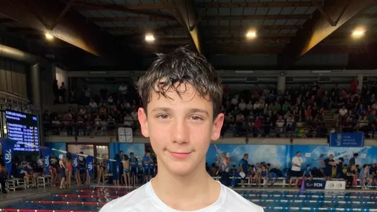 Xavier Rovira brilla en el Trofeo igualadino - CEN BALAGUER