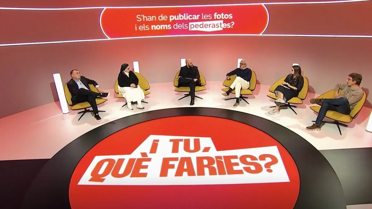 Estreno de ‘I tu, què faries?’ - RTVE