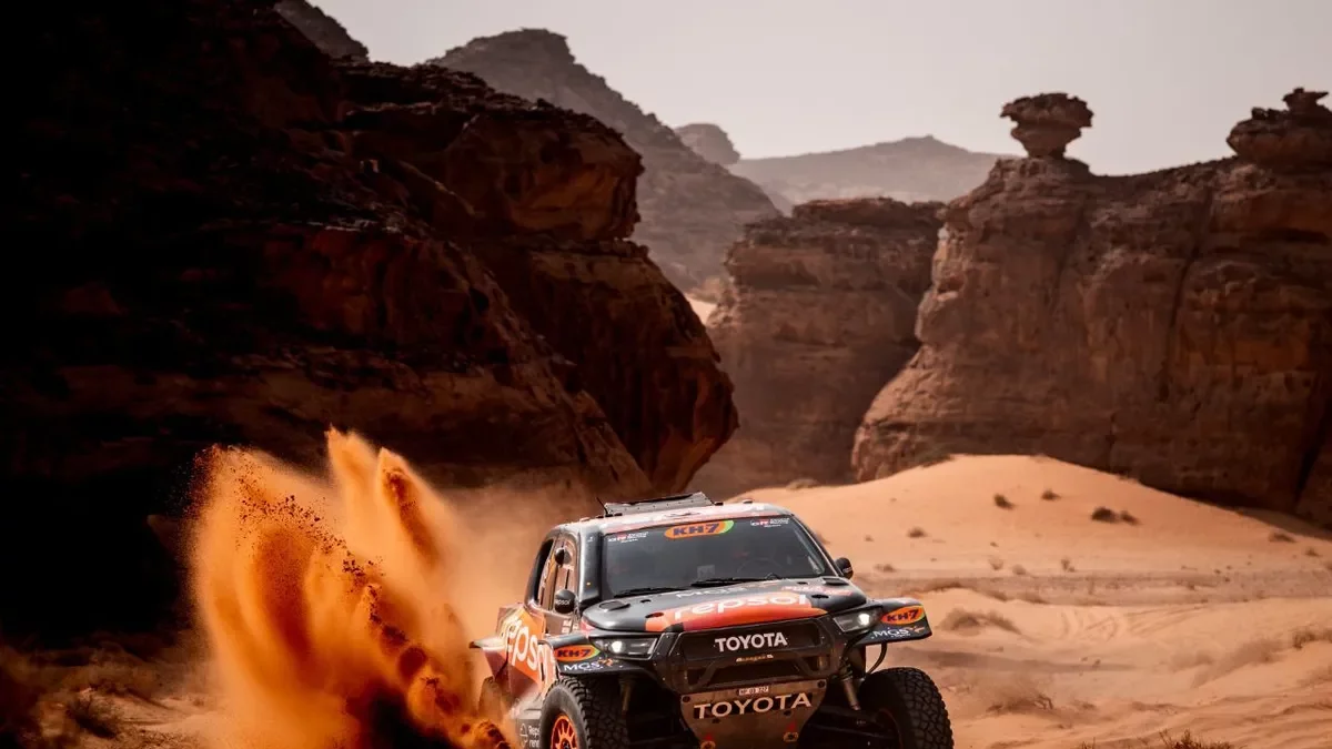 Isidre Esteve va poder sortir ahir en posicions més avançades. - EDO PHOTO